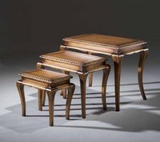 Conjunto 03 mesinhas Hillux