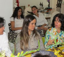 Café da Manhã para convidados