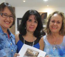 Profissionais premiados