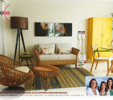 Tuvinha Papaleo, Katia Antunes e Maria Bahiana – 01/10/2014