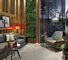 Persiana horizontal alumínio 50mm